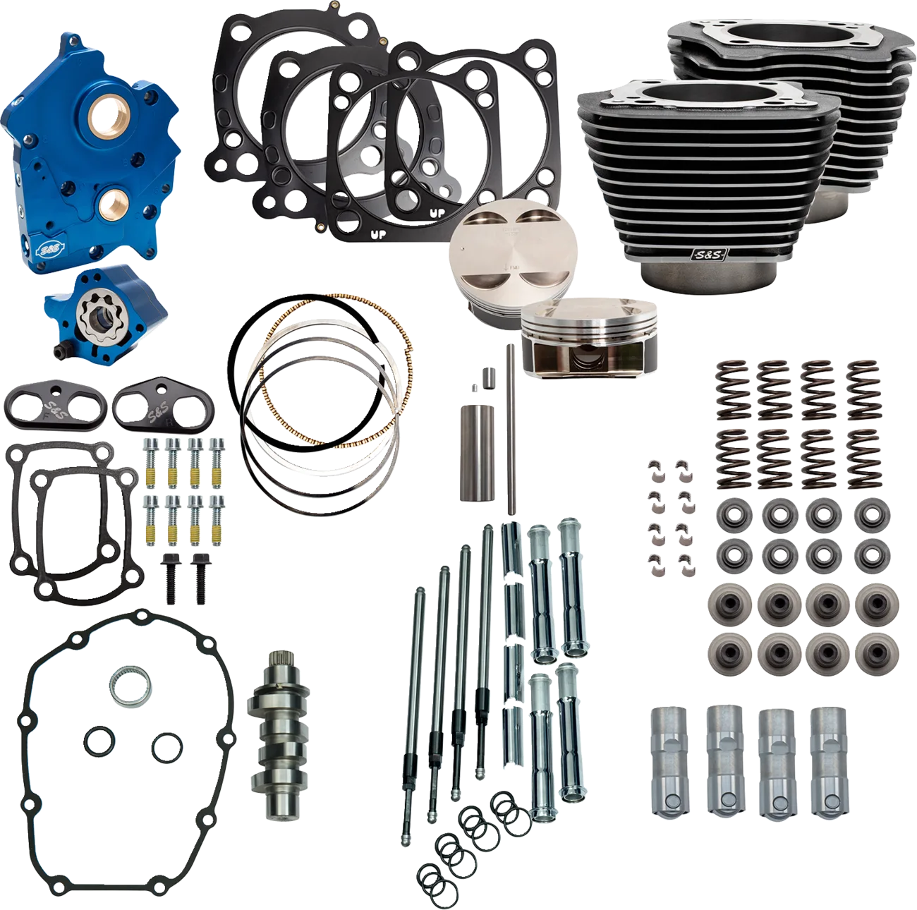 128" Power Package