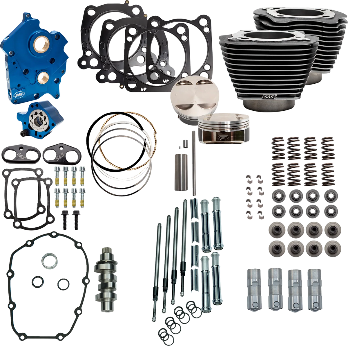 128" Power Package