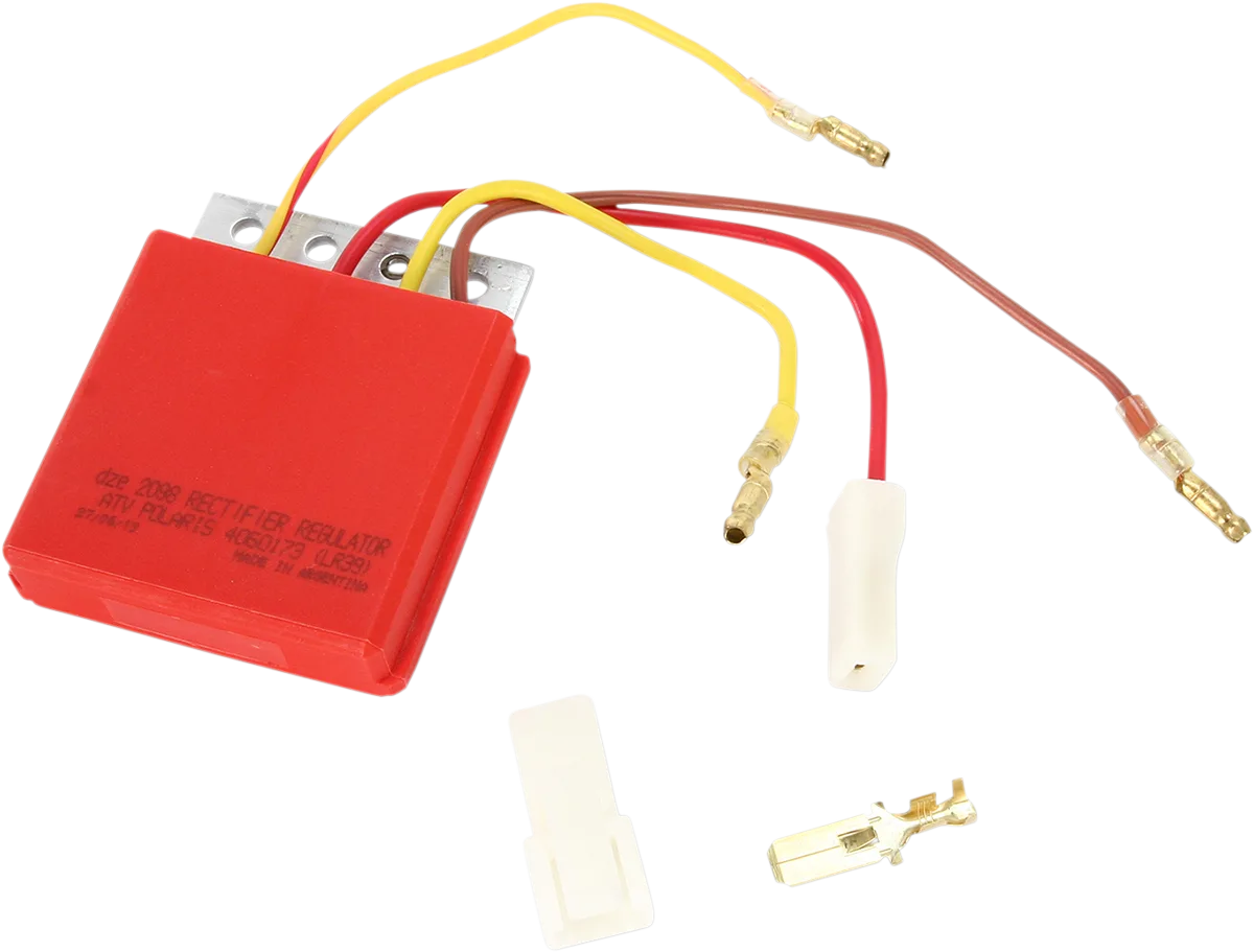 Regulator and Rectifier for Polaris