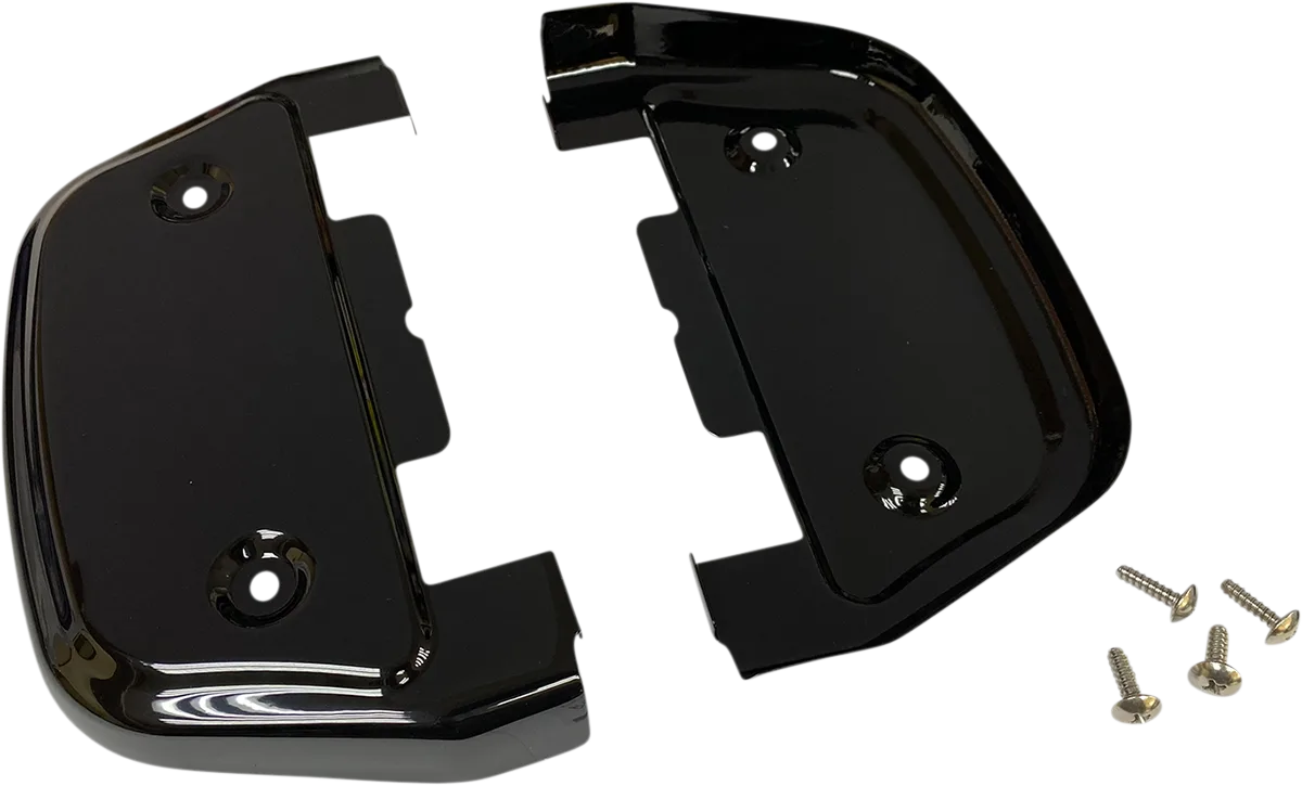 Passenger Floorboard Covers