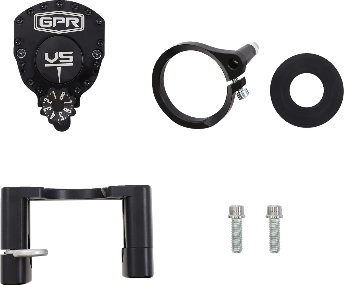V5-D Steering Damper
