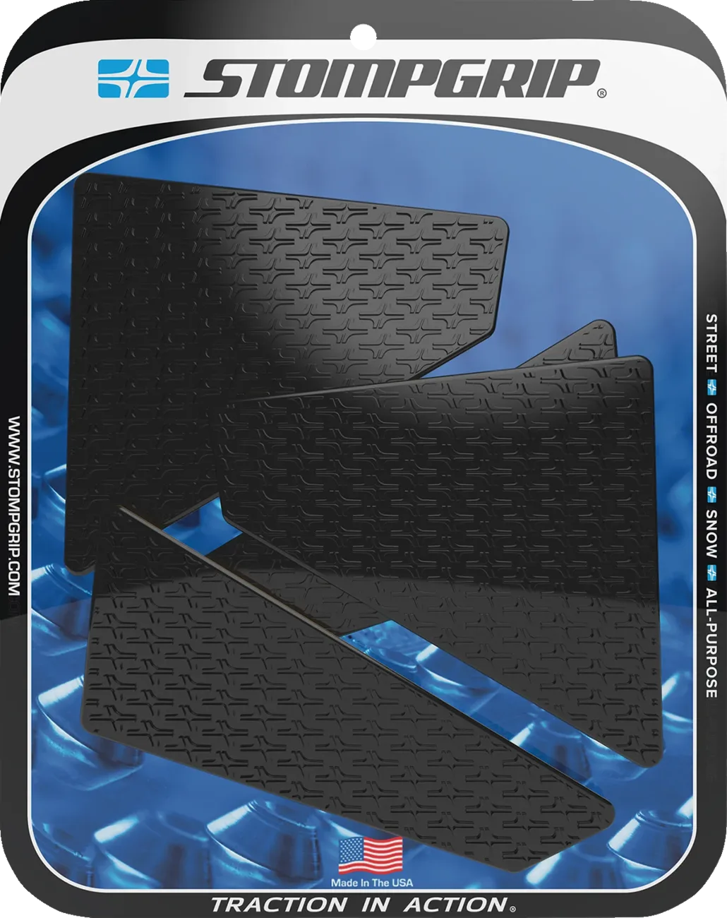 Icon Profile Traction Pad Tank Grips