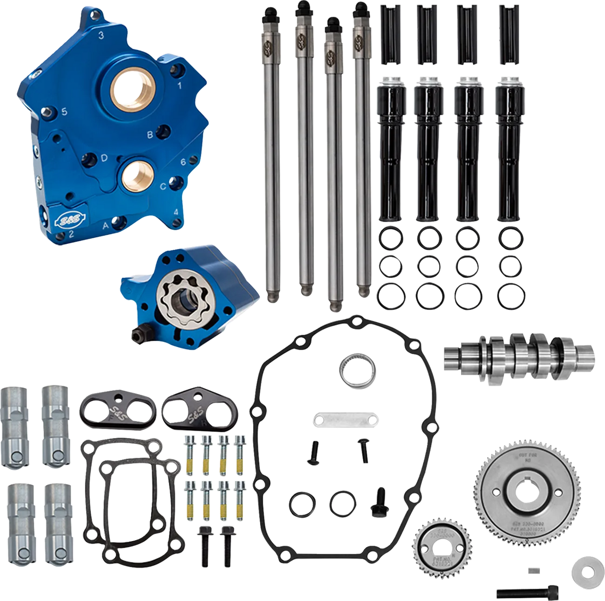 Cam Chest Kit for M8