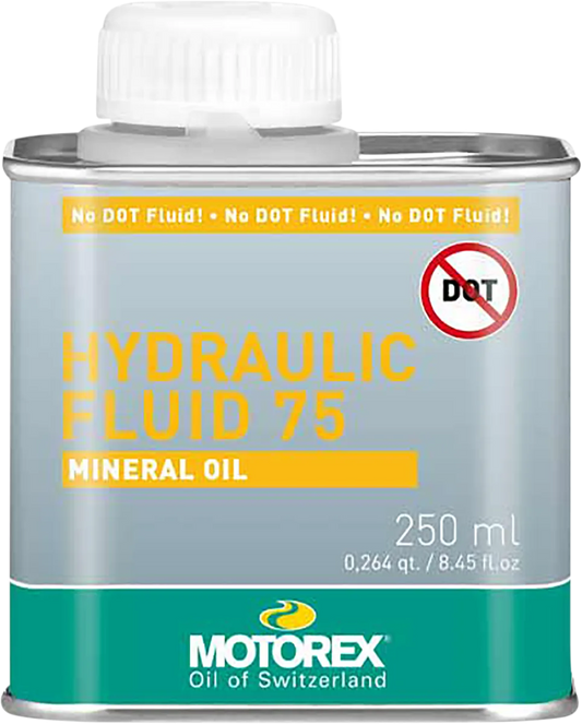 Hydraulic Clutch Fluid 75