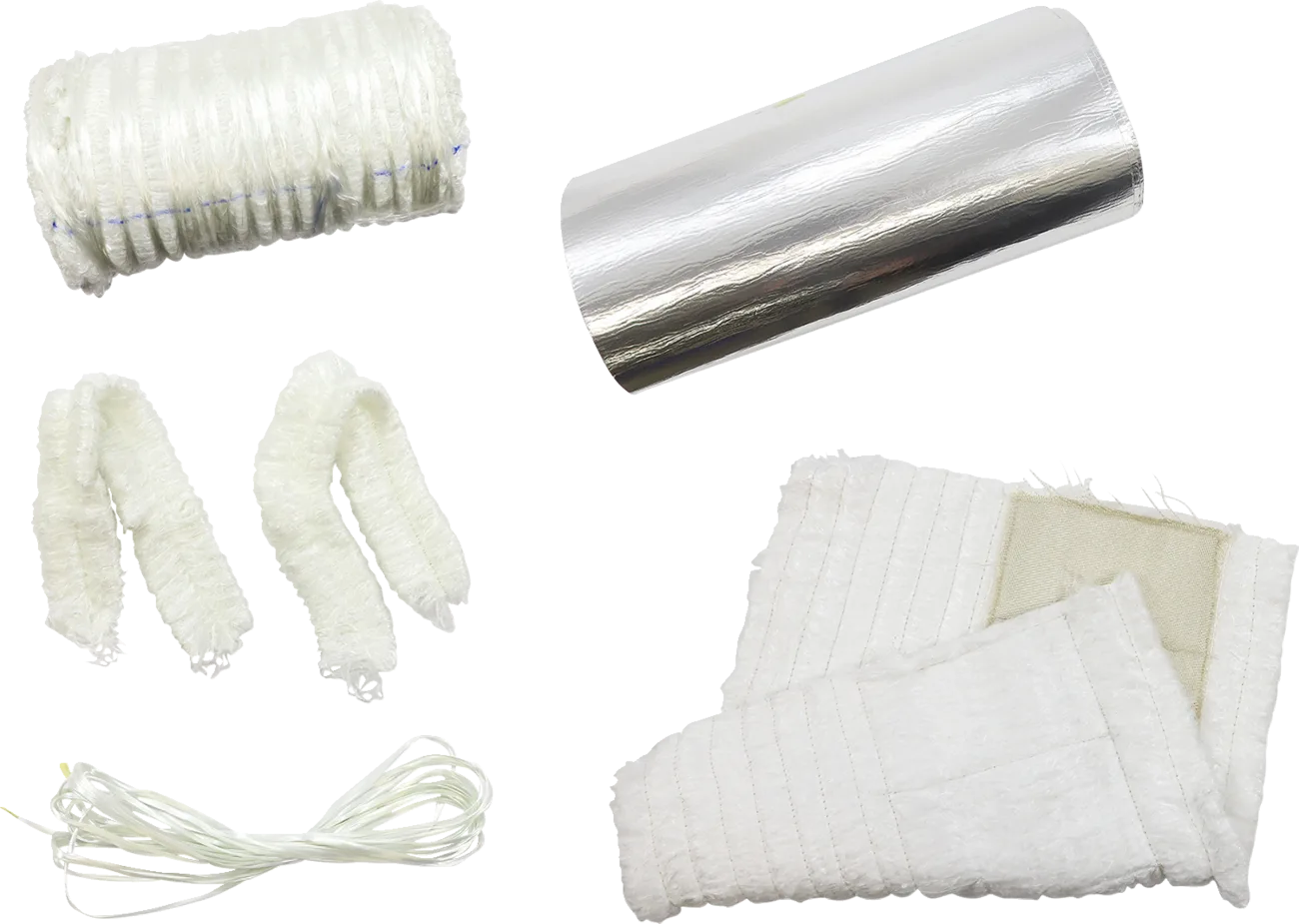 Muffler Repacking Kit