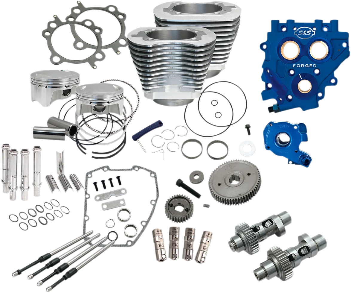 110" Power Package Performance Kit