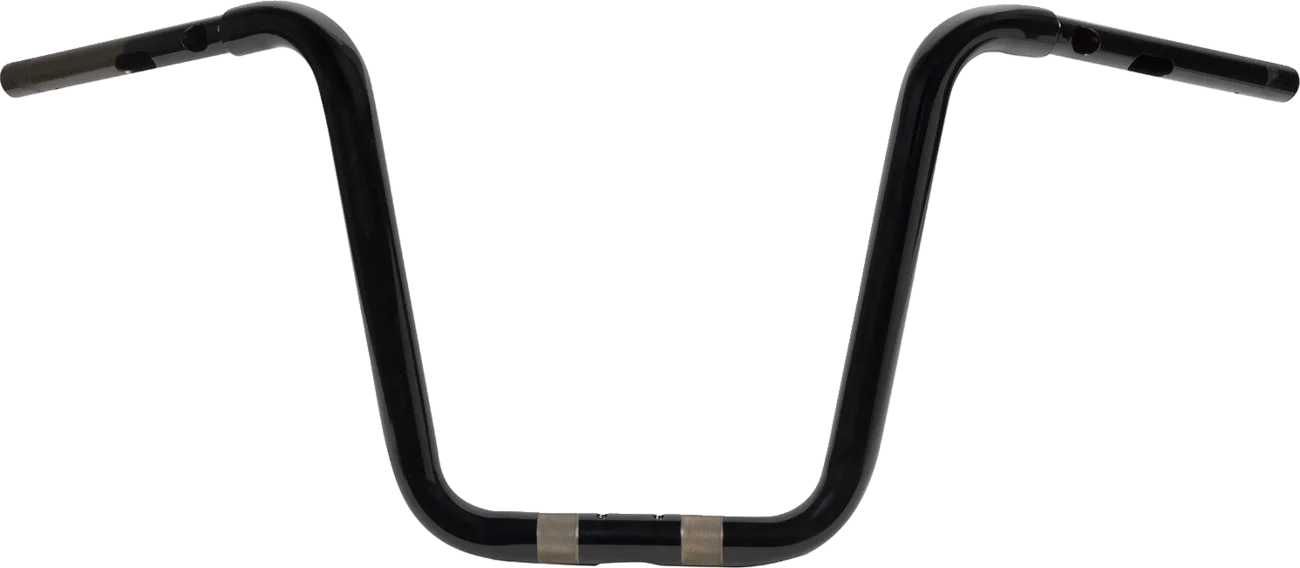 Twin Round Handlebar