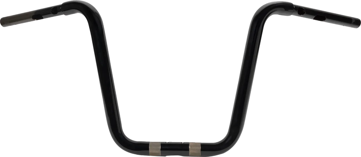 Twin Round Handlebar