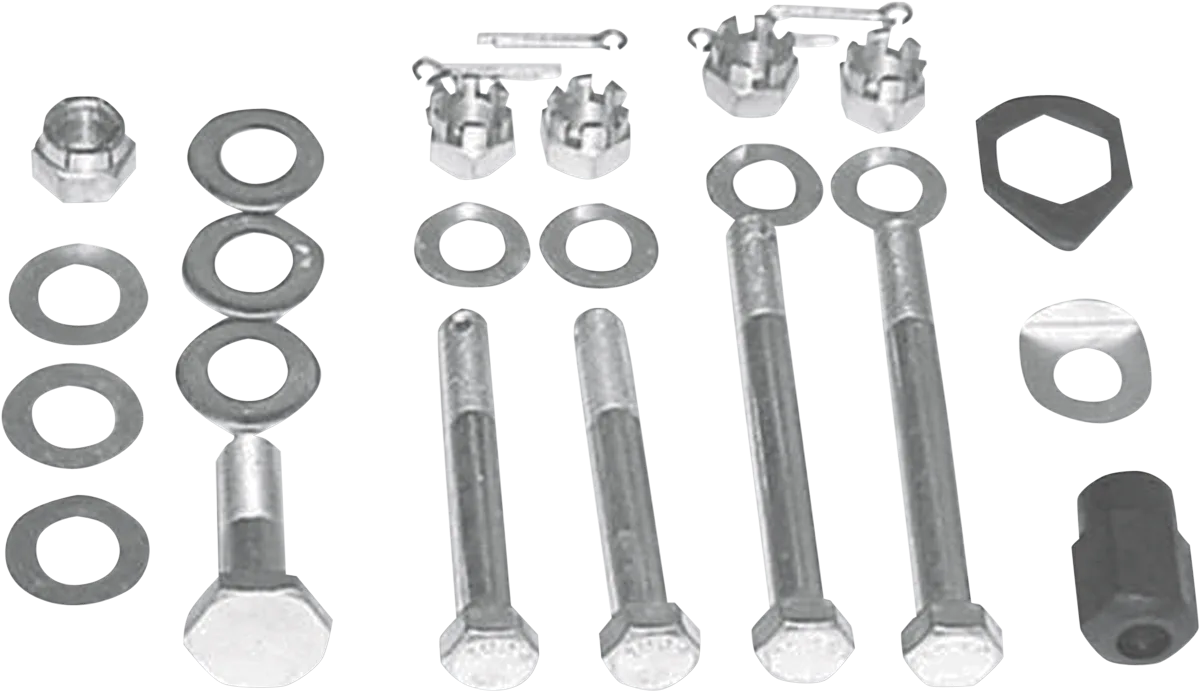 Motor Mount Bolt Kit