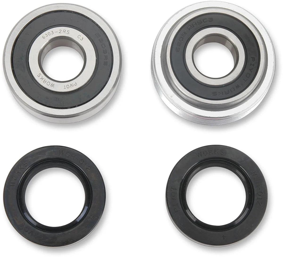 Wheel Bearing and Seal Kit