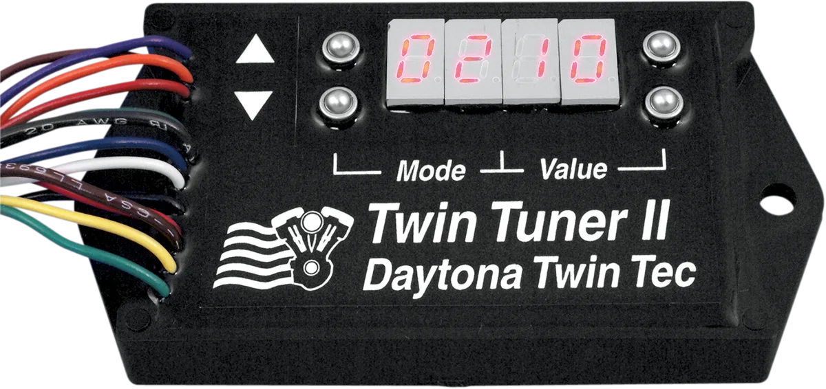 Twin Tuner II Fuel Injection Controller