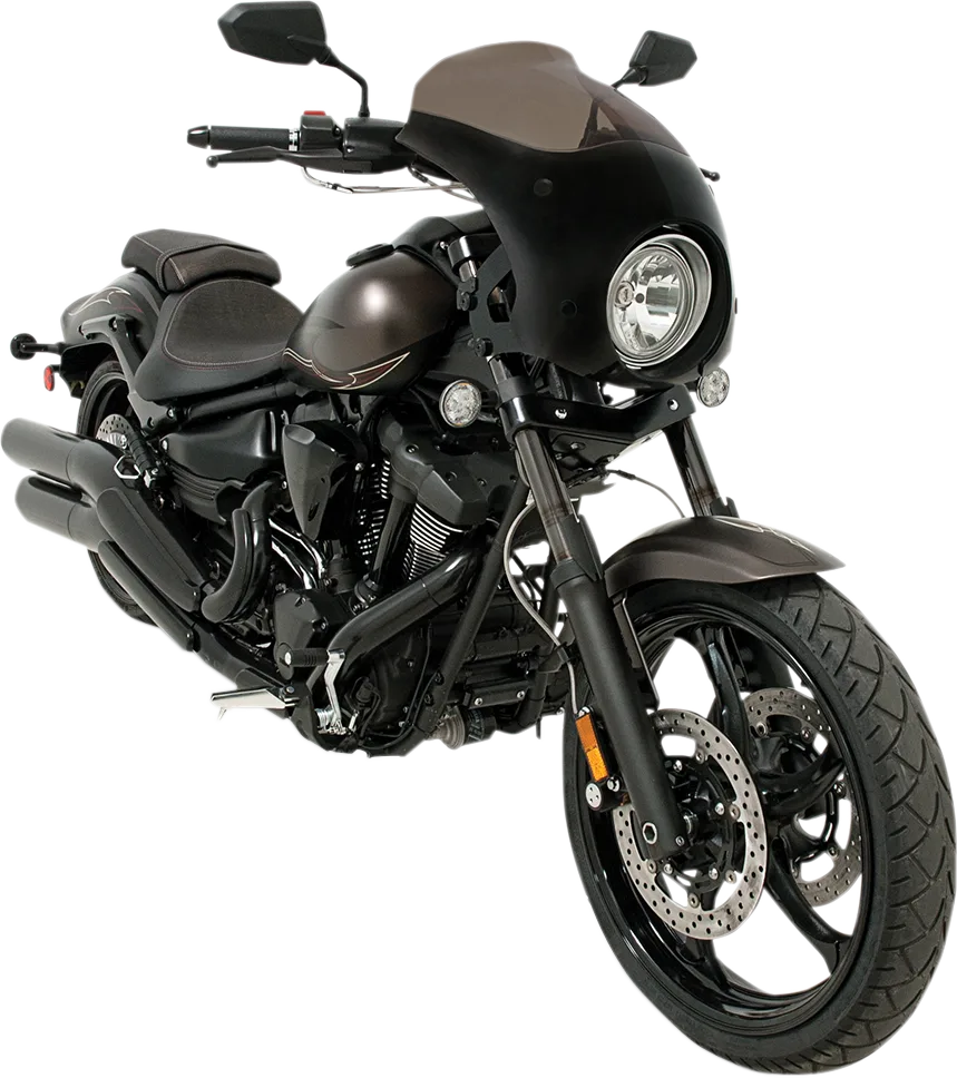 Bullet Fairing