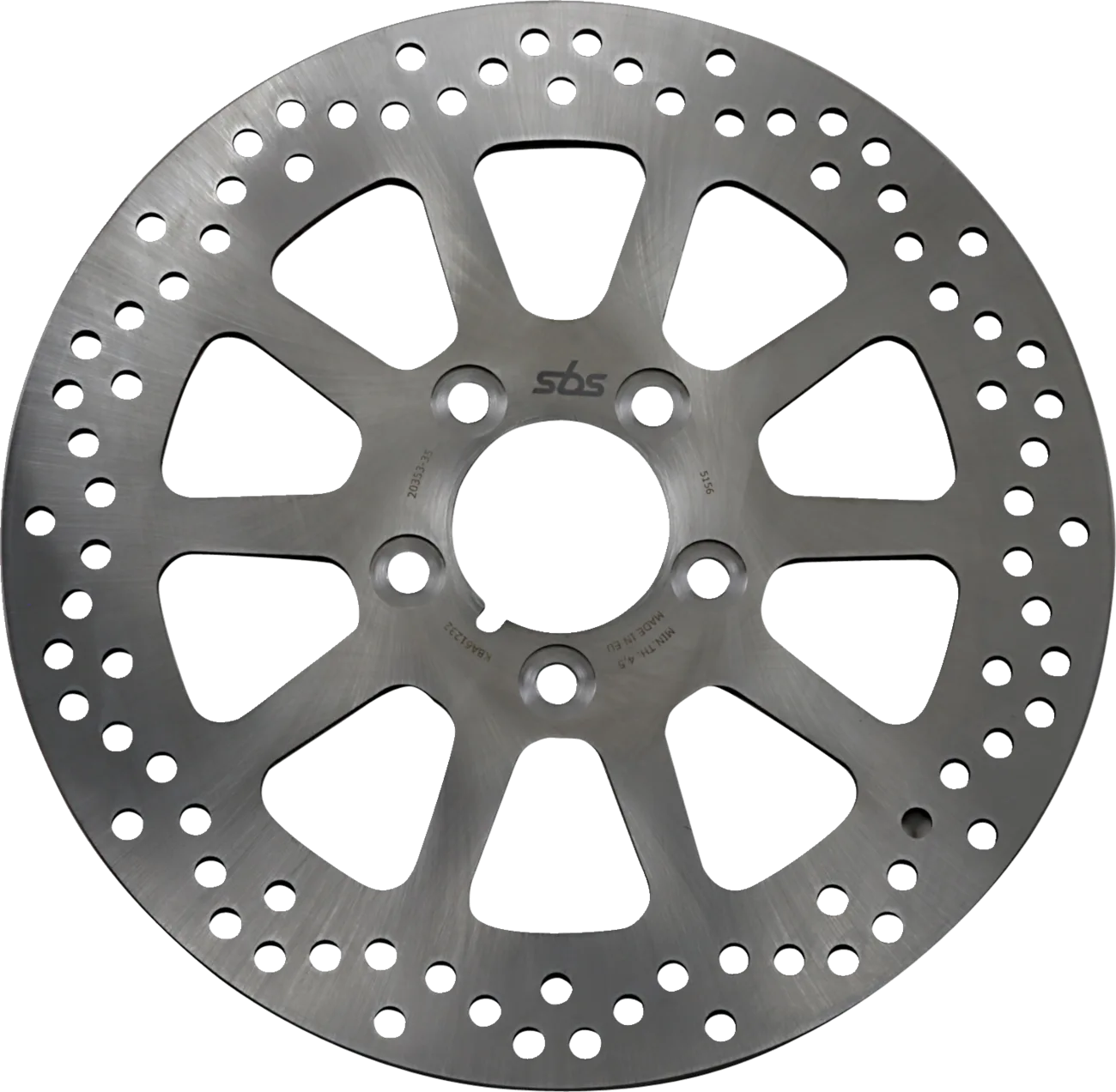 Stainless Steel Brake Rotor