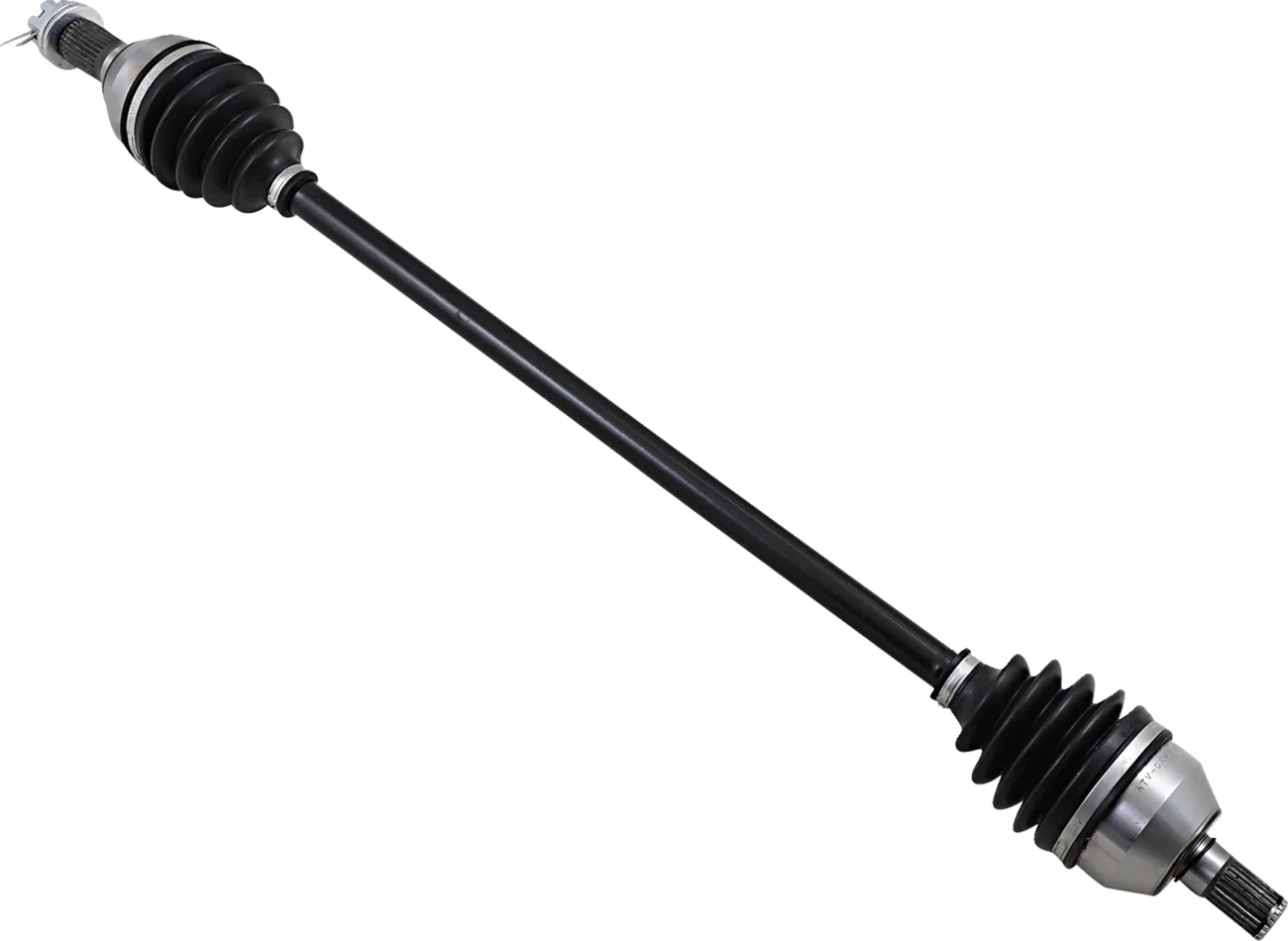 Complete Axle Assembly