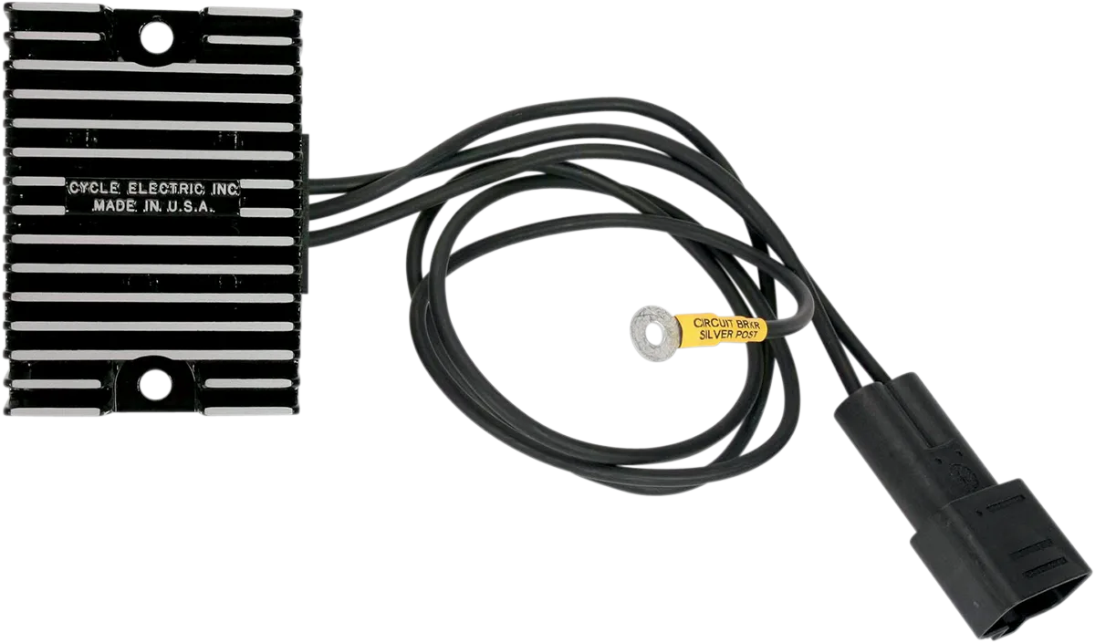 Low Voltage Rectifying Regulator