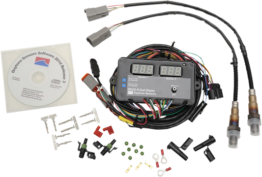 Wego III Wide-Band AFR (Air/Fuel Ratio) Monitoring System