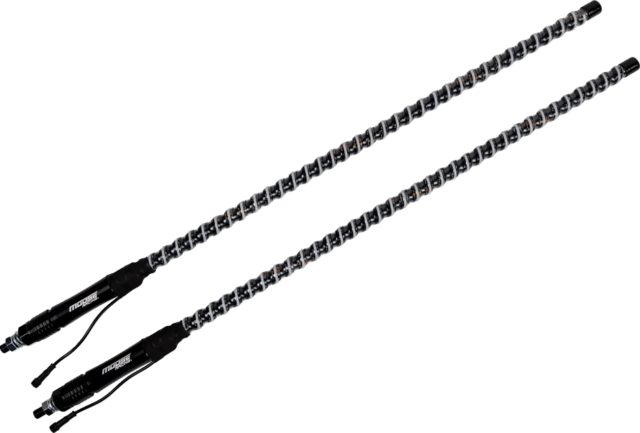 Quick Disconnect Angel Whip Lights