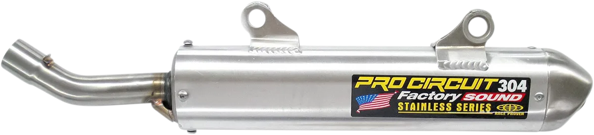 304 Factory Sound Silencer