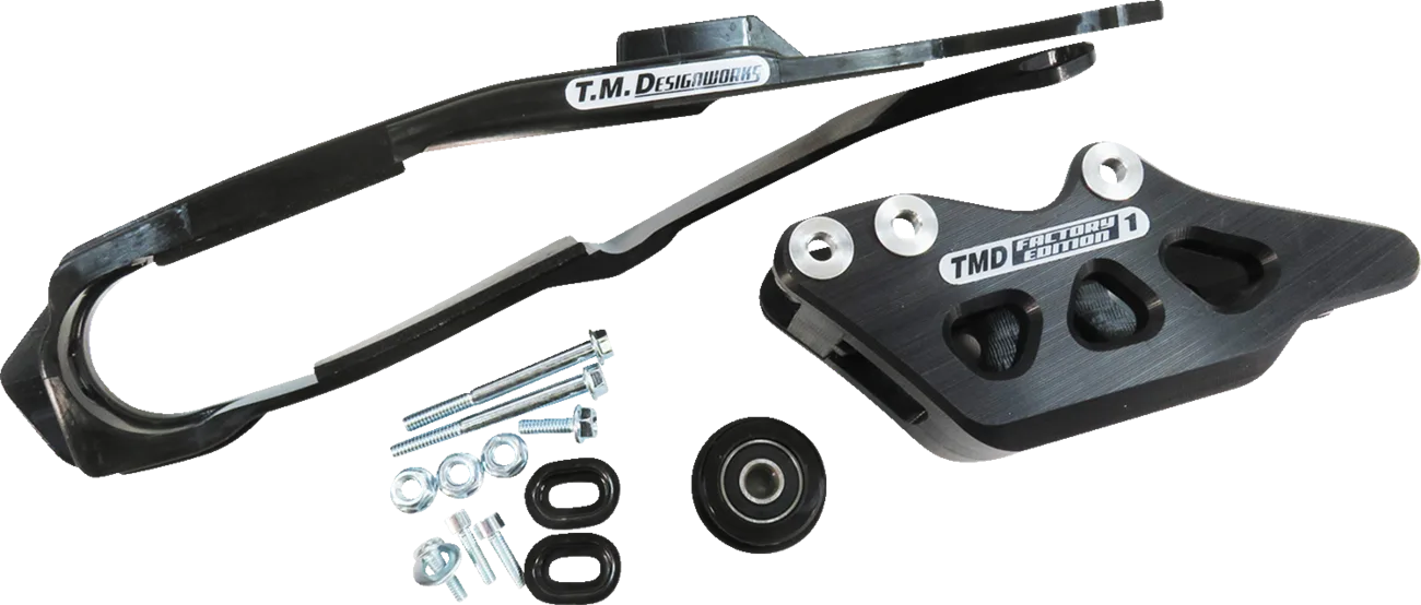 Chain Guide and Slider Kit