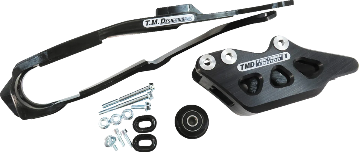 Chain Guide and Slider Kit