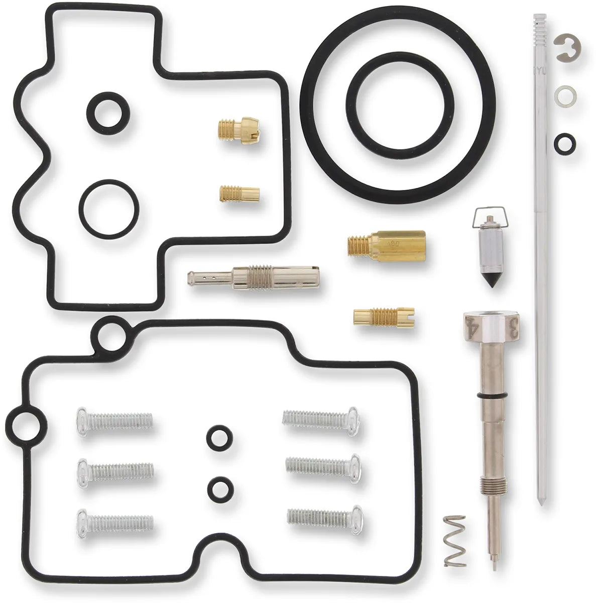 Carburetor Repair Kit - Kawasaki