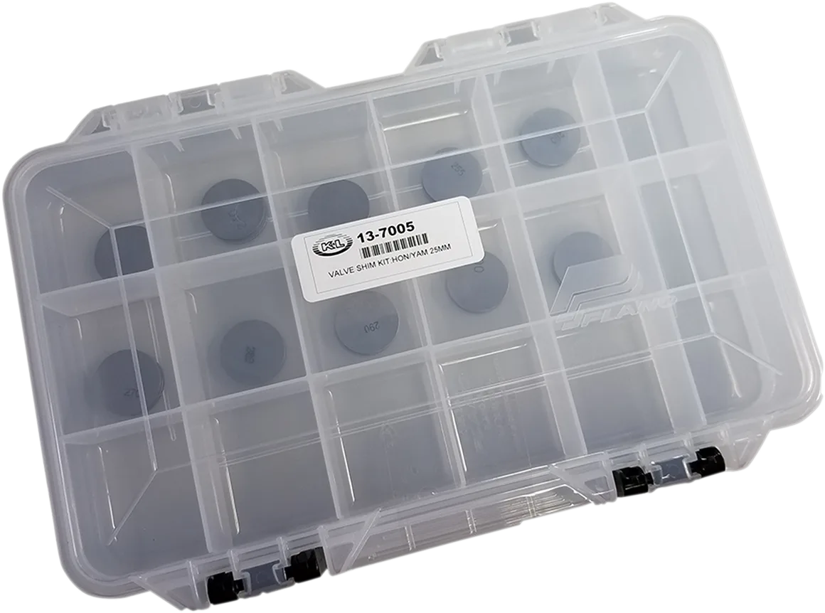 Valve Shim Starter Kit