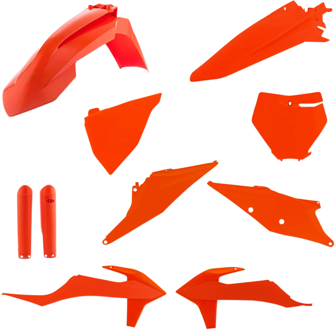 Full Replacement Plastic Kit