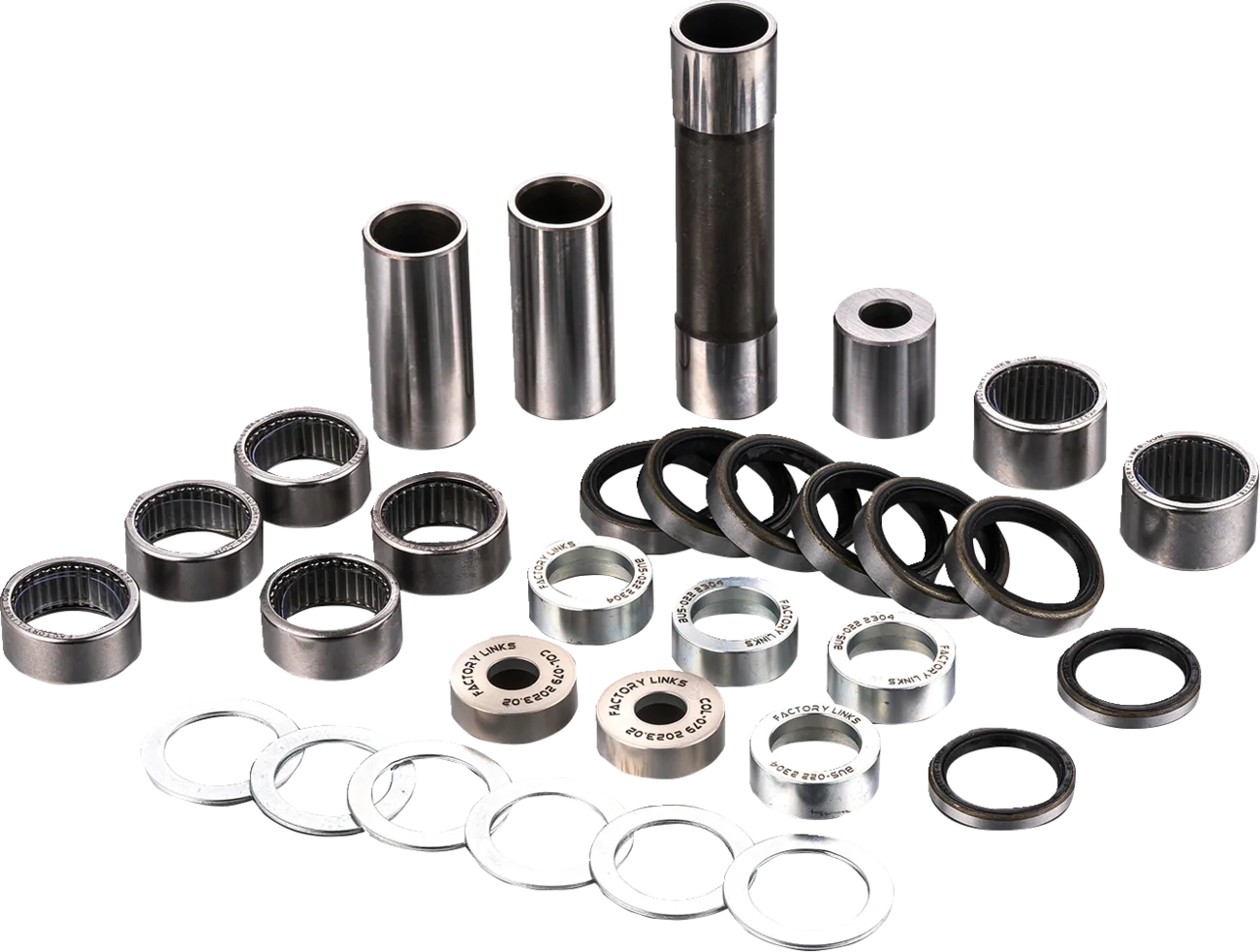 Linkage Bearing Rebuild Kit
