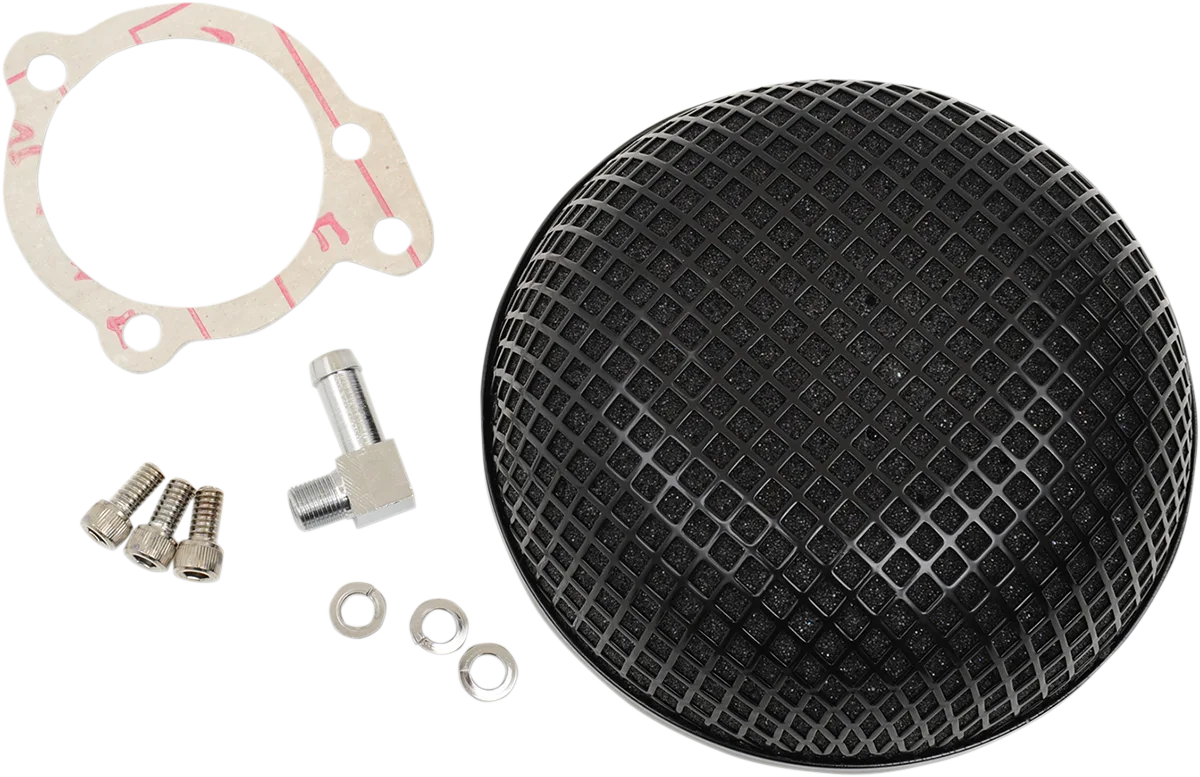 "Bob" Retro-Style Air Cleaner Kit