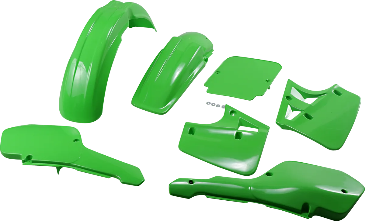 Replacement Plastic For Kawasaki