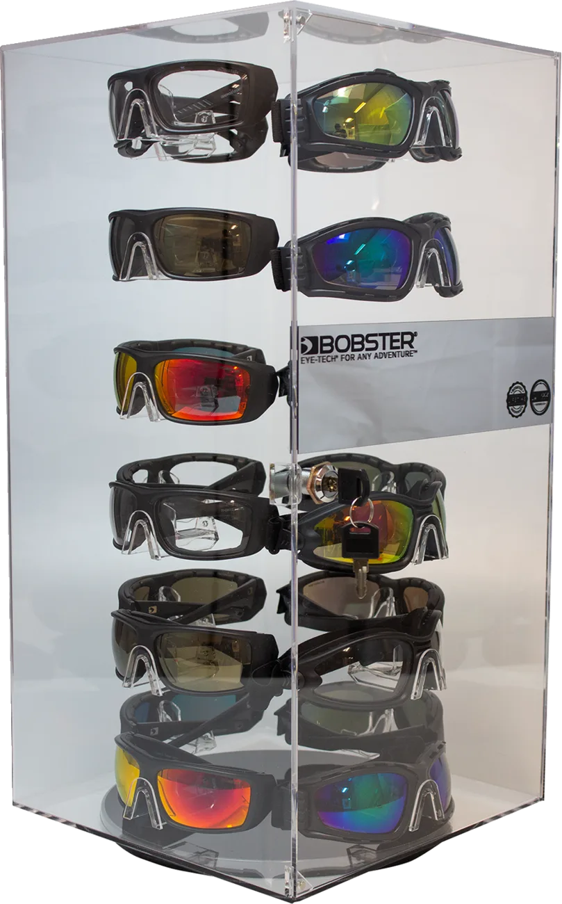 Spinner Counter Display