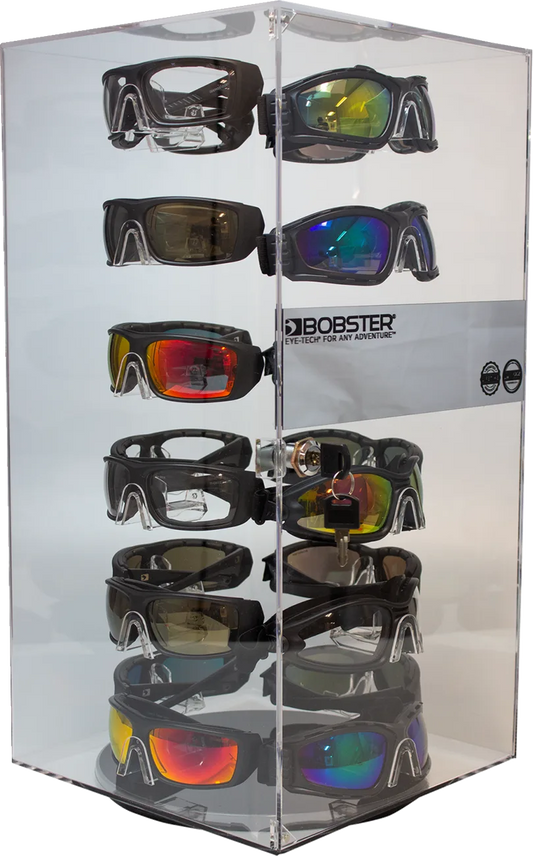 Spinner Counter Display
