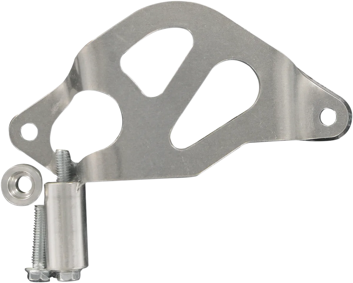 Aluminum Rear Caliper Guard