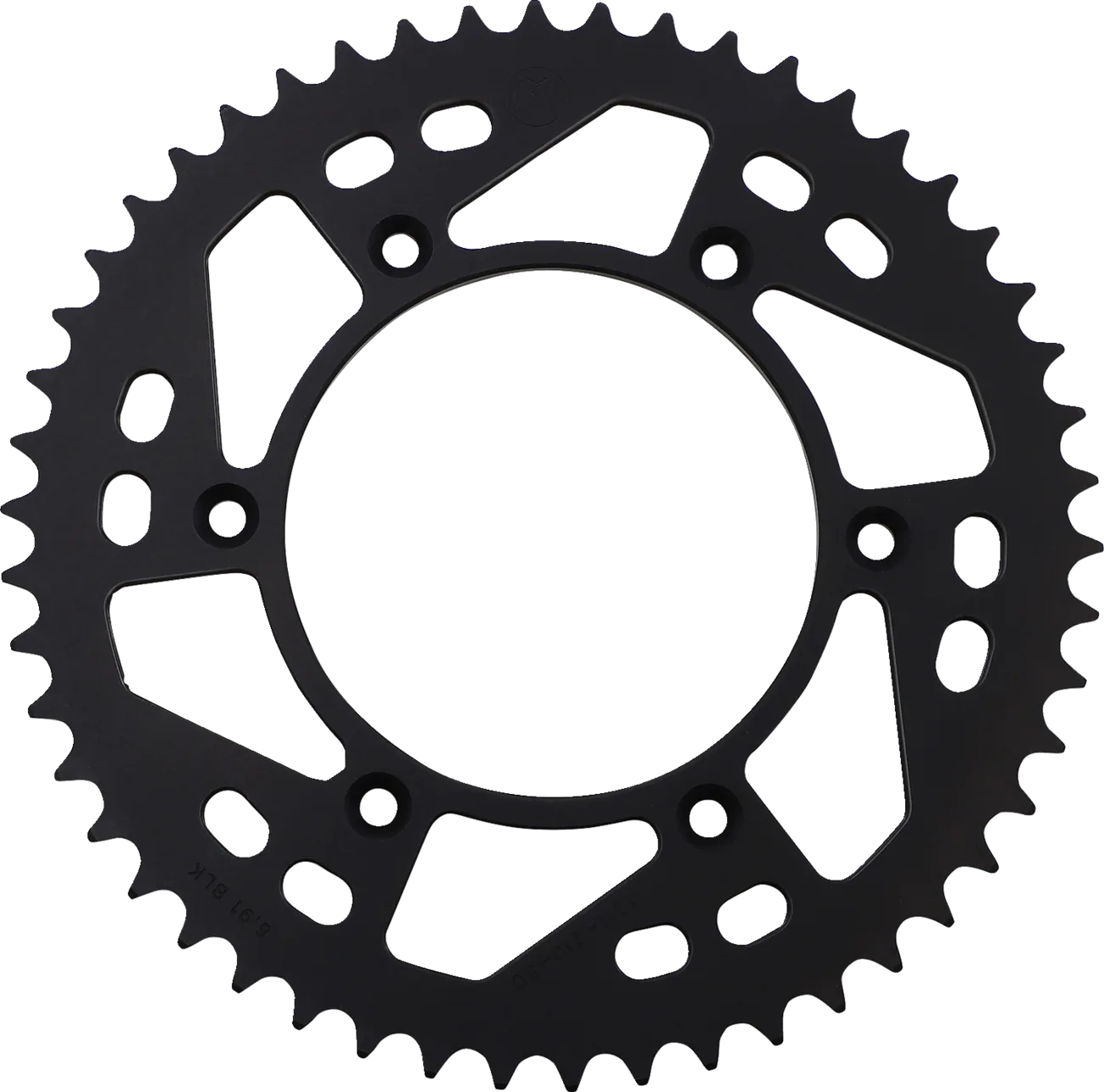 Rear Aluminum Sprocket