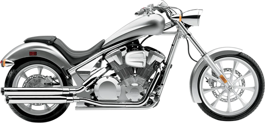 3" Slashcut Slip-On Mufflers