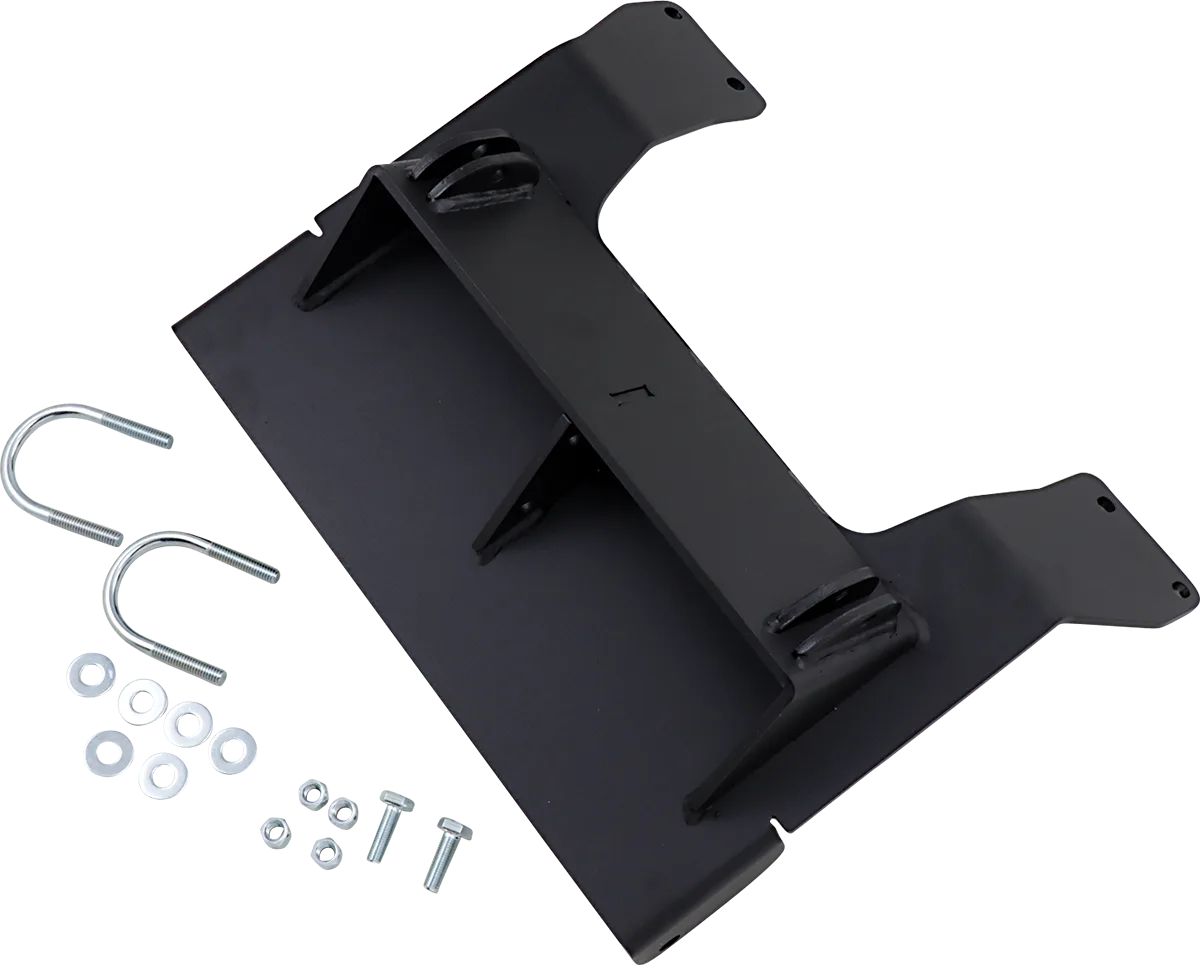 Plow Mount Plate for RM5 Rapid Mount Plow System
