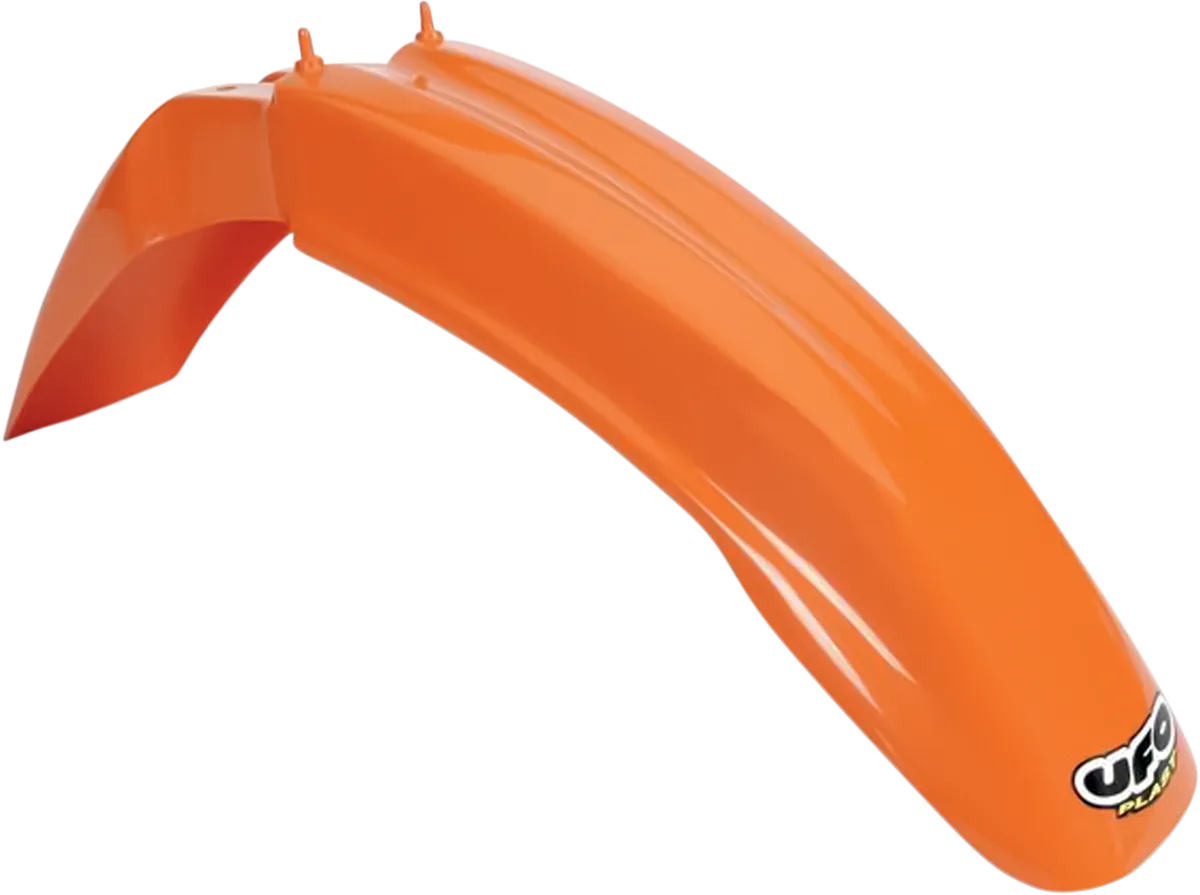 Front Fender Replacement Plastic