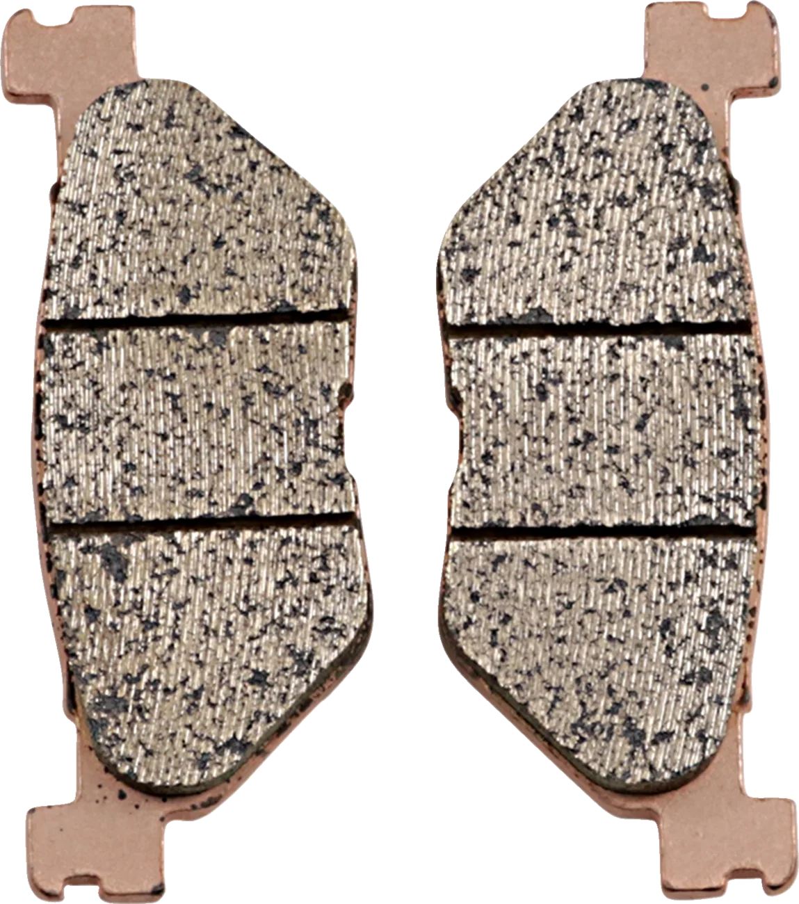 LS Street Excel Sintered Rear Brake Pads