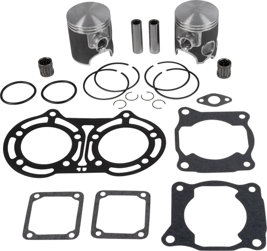 Top End Piston Kit for 2-Stroke