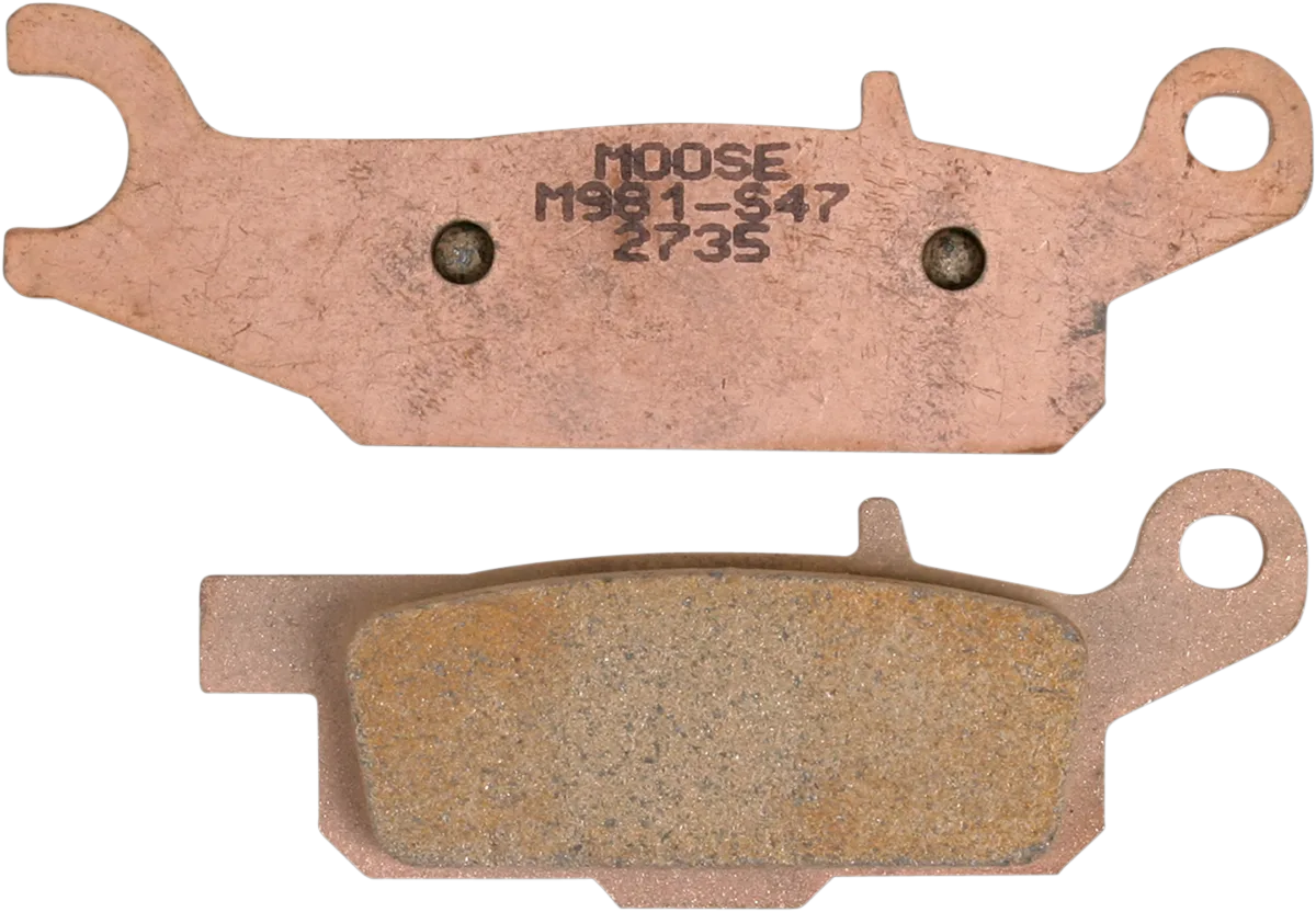 XCR Sintered Brake Pads
