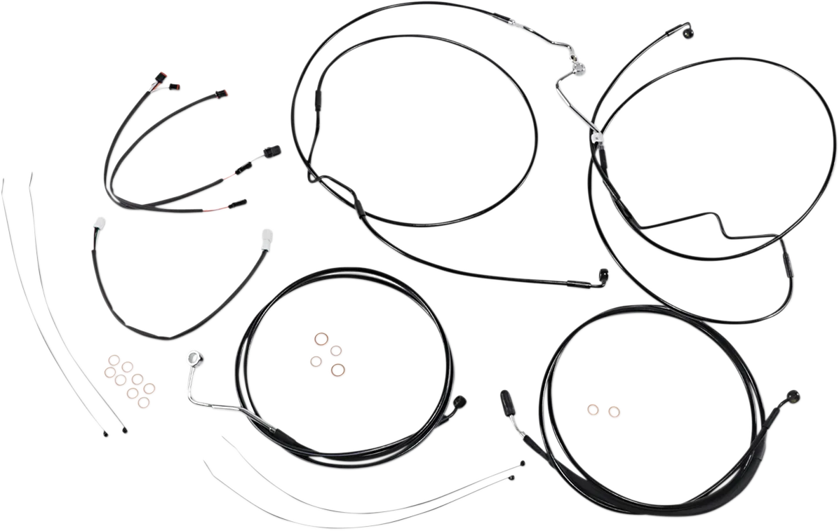XR Handlebar Installation Kit