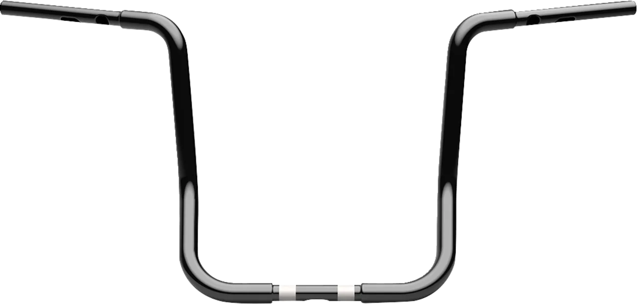 Twin Round Handlebar