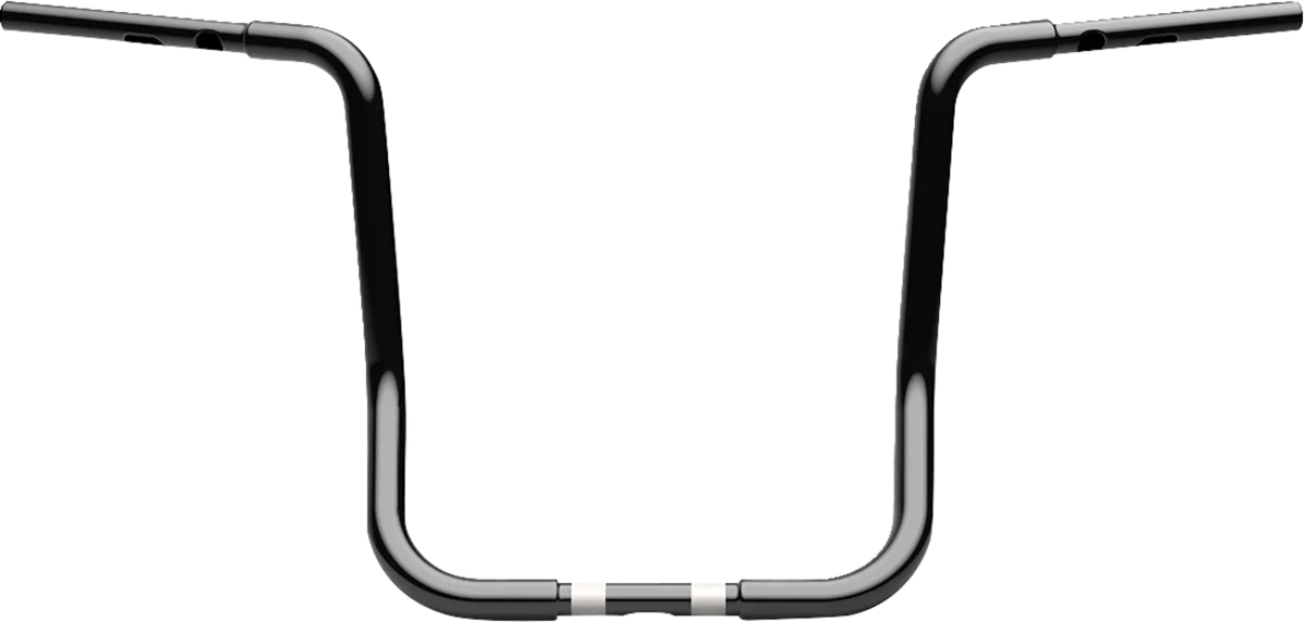 Twin Round Handlebar