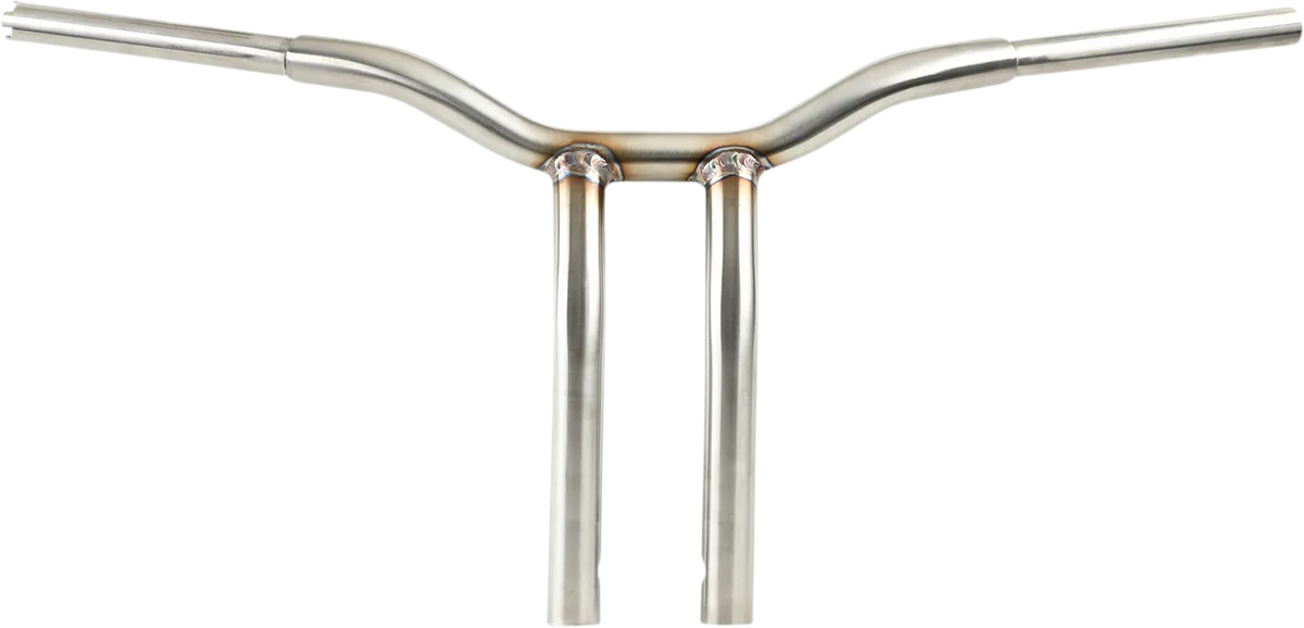 Kage Fighter Welded Bent-Riser Handlebar