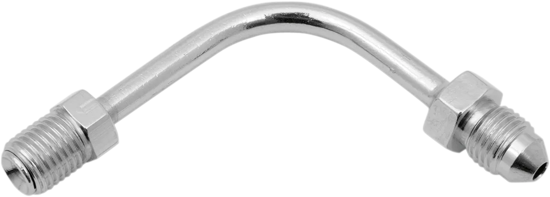 Chrome Steel Inverted Flare