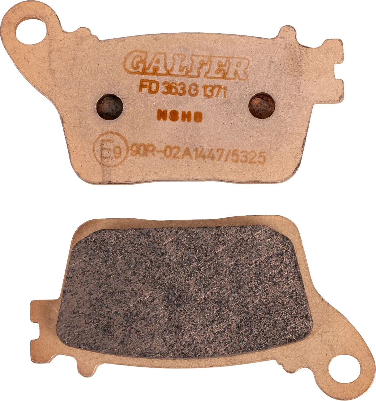 HH Sintered Brake Pads
