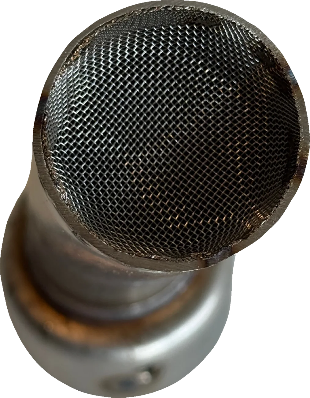 dB Killer with Spark Arrestor