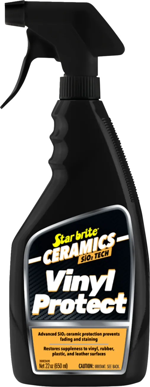 Ceramic Vinyl Protectant