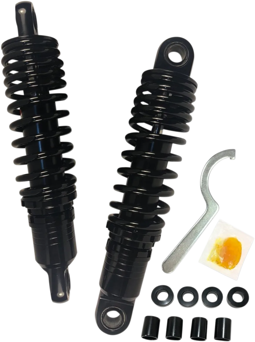 Premium Ride-Height Adjustable Shocks — 11.50"