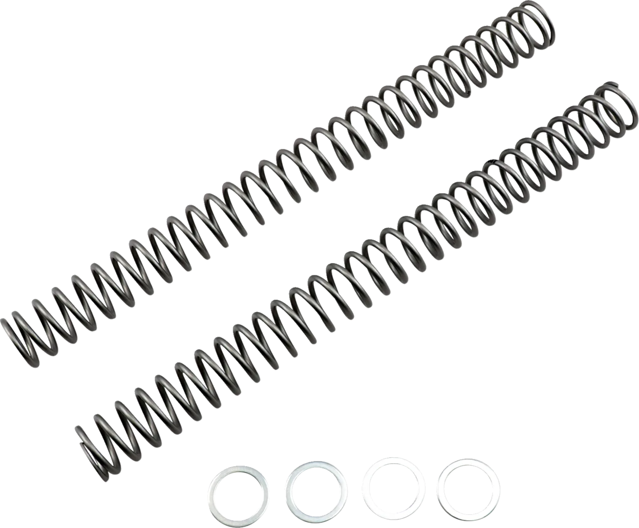 Fork Springs — 24.60 lb/in